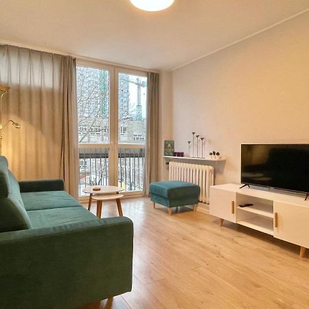 Apartament Przy Atrium, Stacja Metra Rondo Onz Varsovie Extérieur photo