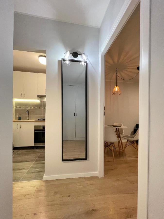 Apartament Przy Atrium, Stacja Metra Rondo Onz Varsovie Extérieur photo